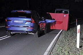 Śmiertelny wypadek. Zginął pieszy