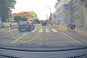 19-latek za brawurową jazdę otrzymał 31 punktów i wysoki mandat