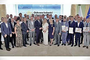 Pieniądze dla Hrubieszowa i Dołhobyczowa
