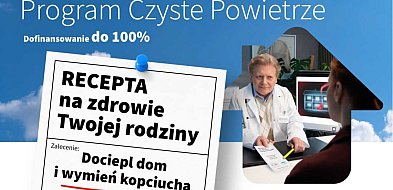 Kopciuchy trują nie tylko zimą