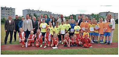 Blisko 1,5 mln zł dofinansowania na hrubieszowskiego "Orła"