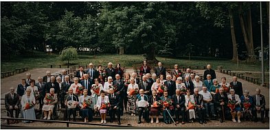 50 lat razem, 60 lat razem! Jubileusz Złotych i Diamentowych Godów