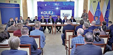 Nowe pociągi Newagu pojadą z Hrubieszowa
