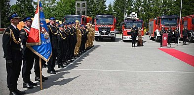Dzień Strażaka w Hrubieszowie. Awanse i odznaczenia