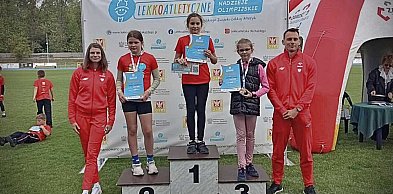 Paziowie Królowej Sportu - Natalia awansowała do finału ogólnopolskiego