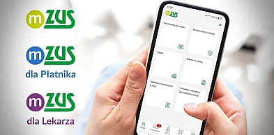 ZUS stawia na rozwój aplikacji mobilnych