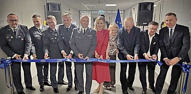 Hrubieszów: Otwarcie nowego pawilonu w zakładzie karnym