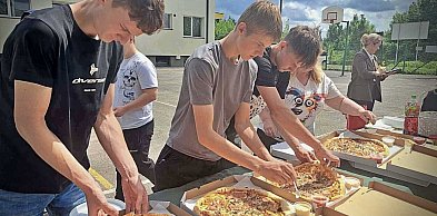Hrubieszów: Dzień Dziecka na sportowo