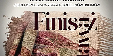 Hrubieszów: Weekendowe tkactwo. Ogólnopolska wystawa gobelinów i kilimów