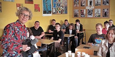 Hrubieszów: Warsztaty z Radiem Lublin
