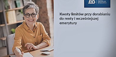 Renciści i najmłodsi emeryci dorobią więcej