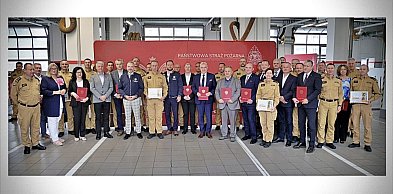 Miliony dla komend straży pożarnej. Ponad 1,5 mln trafiło do Hrubieszowa