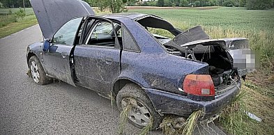W tragicznym wypadku zginął 20-latek