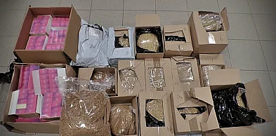 Hrubieszów: Przesyłki kurierskie pod specjalnym nadzorem