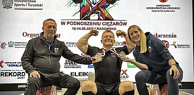 Michał Kościuk ze Szpikołos wicemistrzem Polski!
