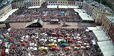 Ruszają zapisy na 5. Zlot Pojazdów Zabytkowych w Zamościu