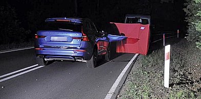 Śmiertelny wypadek. Zginął pieszy
