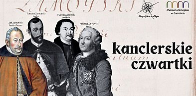 Zapraszamy na "Kanclerskie Czwartki"