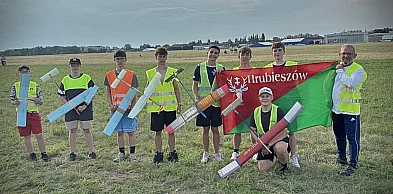 Hrubieszowscy modelarze najlepsi w Polsce!