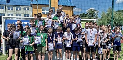 I Mistrzostwa Lekkoatletyczne Gminy Hrubieszów