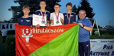 Kolejne mistrzowskie medale hrubieszowskich modelarzy