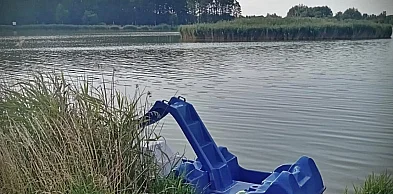 22-latek utonął w zalewie miejskim w Zamościu