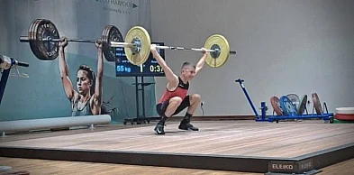 Srebrny medal Jakuba Jankowskiego!