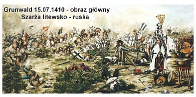 Stanisław Eugeniusz Bodes – Bitwa pod Grunwaldem