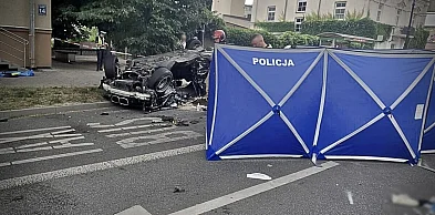Tymczasowy areszt dla 19-latka za spowodowanie śmiertelnego wypadku w Lublinie