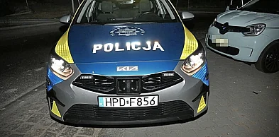 Policjantki chciały pomóc - za kierownicą siedział 15-latek