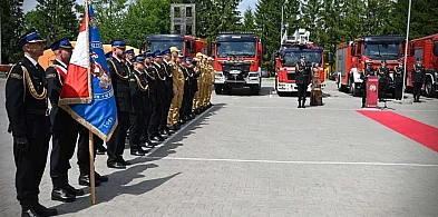 Dzień Strażaka w Hrubieszowie. Awanse i odznaczenia