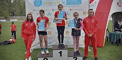 Paziowie Królowej Sportu - Natalia awansowała do finału ogólnopolskiego