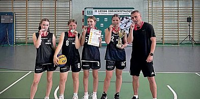 Hrubieszów: Gratulujemy wicemistrzyniom województwa!
