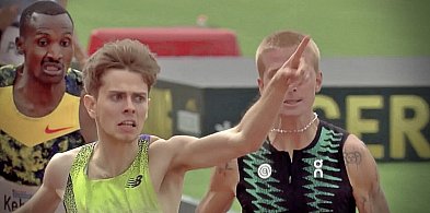 Zwycięstwo Bartka Kitlińskiego w Dreźnie!