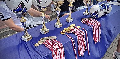 Hrubieszów: Memoriał im. Mirosława Szupra