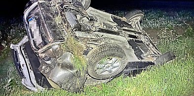 Powiat: Bez uprawnień i na "podwójnym gazie"