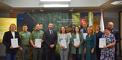 Dotacja na plenery edukacyjne w Strzeleckim Parku Krajobrazowym