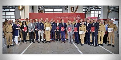 Miliony dla komend straży pożarnej. Ponad 1,5 mln trafiło do Hrubieszowa