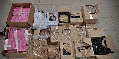 Hrubieszów: Przesyłki kurierskie pod specjalnym nadzorem