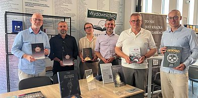 Kolekcjoner z powiatu hrubieszowskiego na festiwalu Passion for Watches