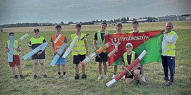 Hrubieszowscy modelarze najlepsi w Polsce!