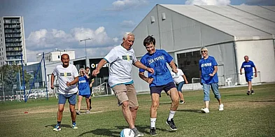 Trwa nabór do 2. edycji programu Walking Futbol!