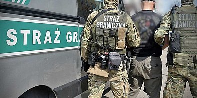 Zlikwidowano grupę przestępczą. 7 osób zatrzymanych
