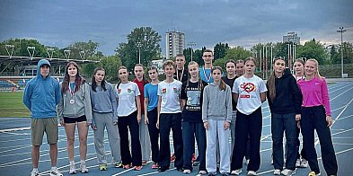 Sześć medali lekkoatletów Unii Hrubieszów!