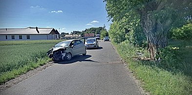 Tragedia na drodze gminnej