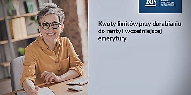 Renciści i najmłodsi emeryci dorobią więcej