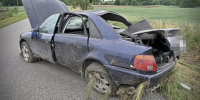 W tragicznym wypadku zginął 20-latek