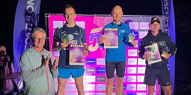 Ksiądz Tomasz Szady na podium w Lublinie!