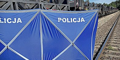 Tragiczny wypadek na torowisku koło Zwierzyńca