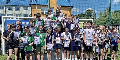 I Mistrzostwa Lekkoatletyczne Gminy Hrubieszów